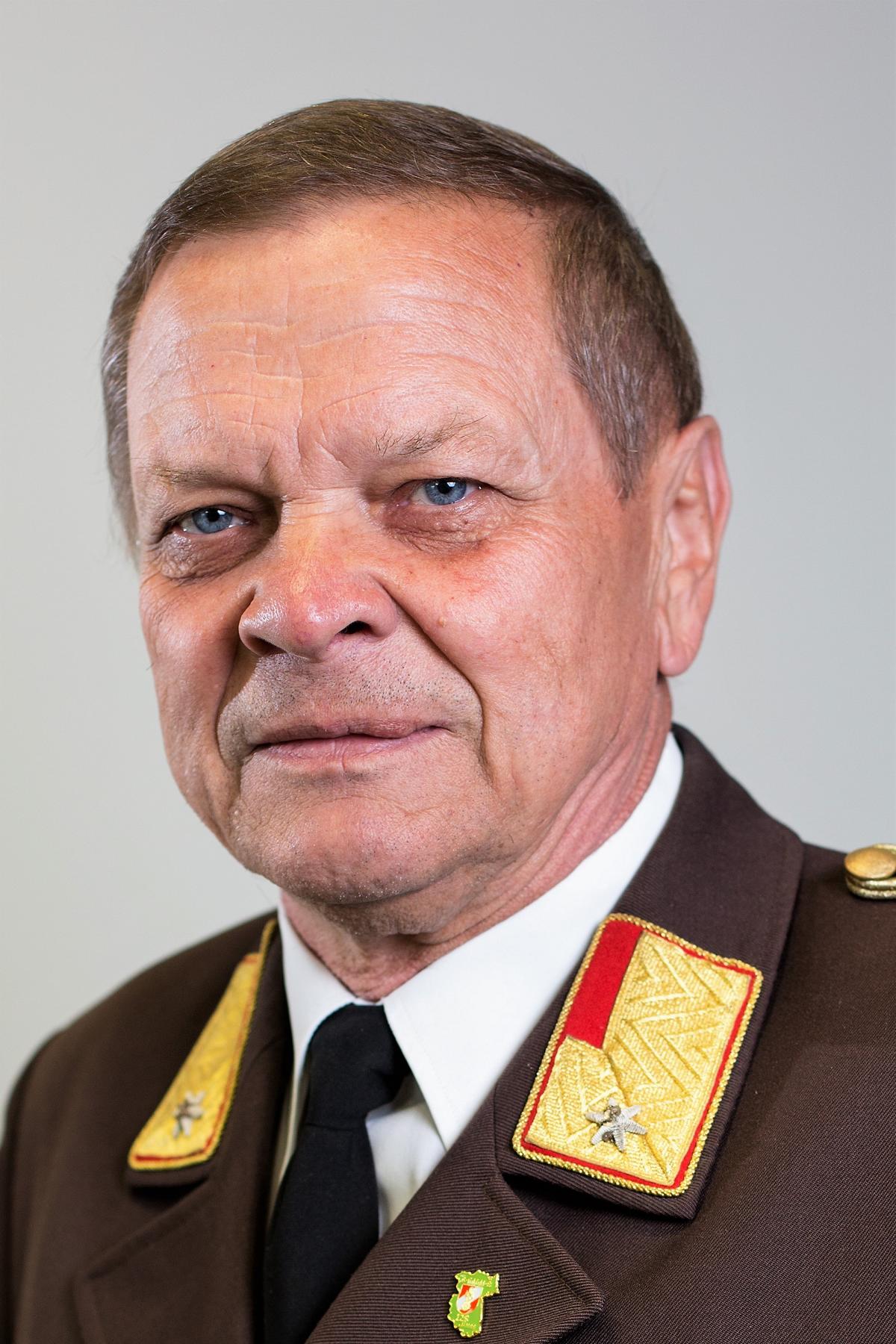 EABI Siegfried Schuller sen.