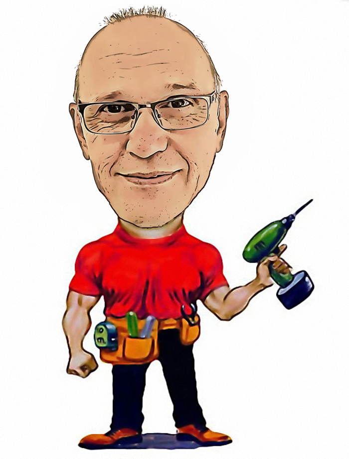 Wir stellen uns vor: Richard Singer