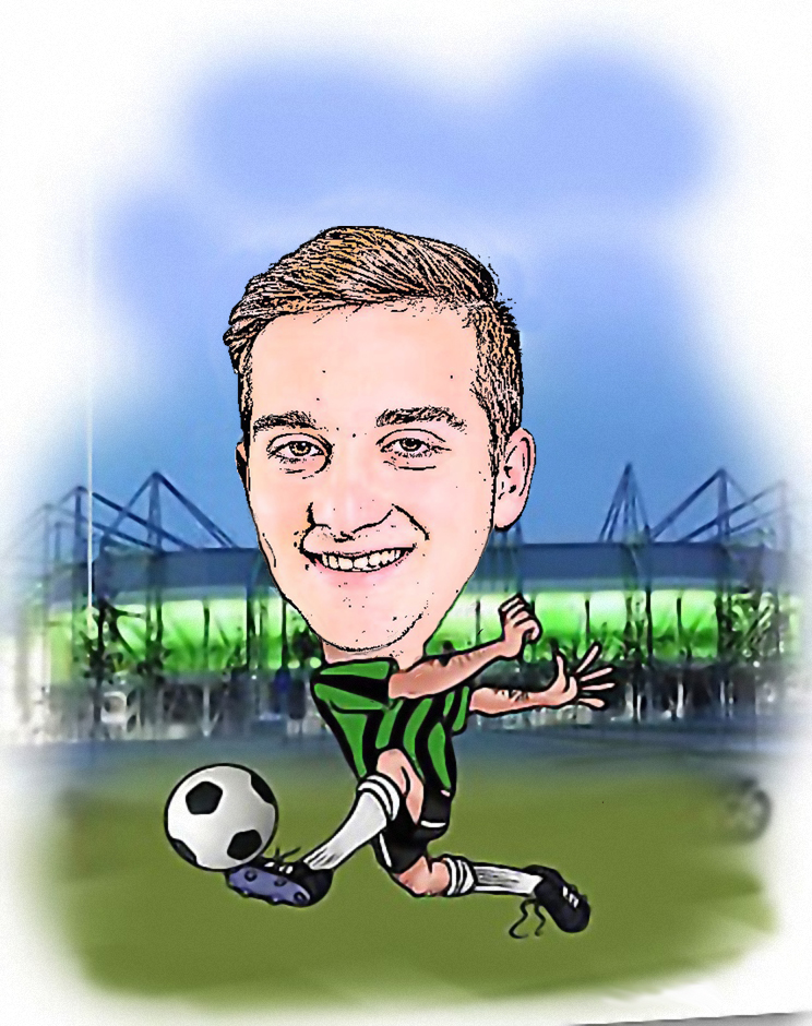 Wir stellen uns vor: Markus Glatz