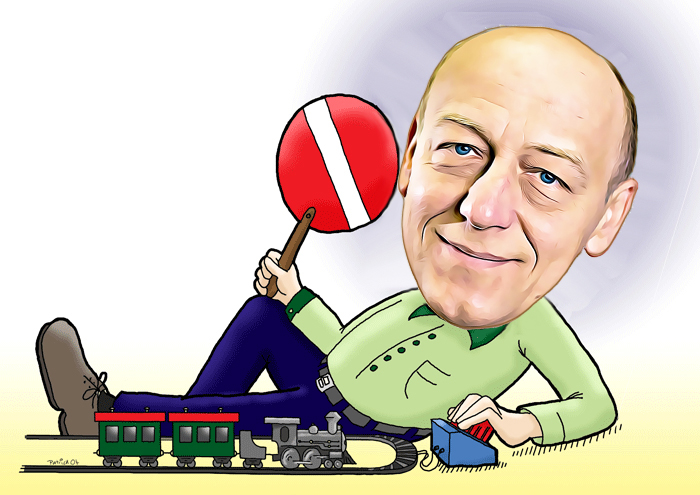 Wir stellen uns vor: Günther Schantl jun.
