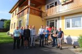 Geburtstagsgratulation Günther Schantl jun.