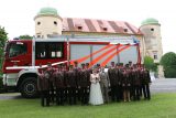 Hochzeit Esther und Reinhard