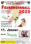 Feuerwehrball 11.01.2020