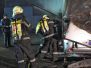 Fahrzeugbrand 09.02.2013