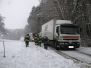 LKW Bergung 14.02.2013