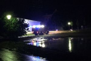 Hochwasser