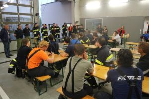 Atemschutzabschnittsübung 25.05.2018