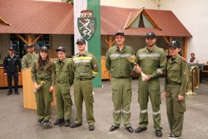 Funkbewerb Bereich Feldbach 06.10.2018