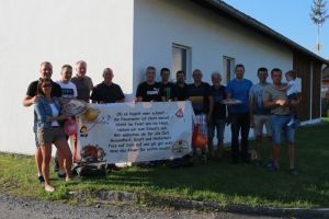 Geburtstag H. Schebrechin