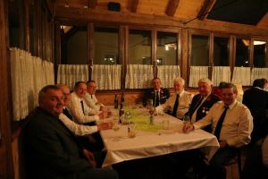 Geburtstagsfeier Schuller Sigi