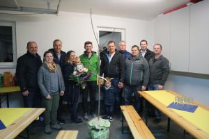 Gratulation zur Geburt Schebrechin Michael Herbert