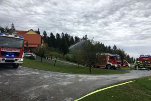 KHD Übung Hartberg