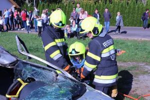 Schauübung Oberlungitz 13.10.2019