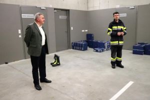 Stiefelübergabe 2018