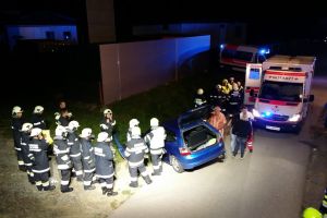 Verkehrsunfall 04.09.2016