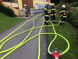 KHD Übung Hartberg