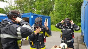 Heißausbildung 11.05.2019