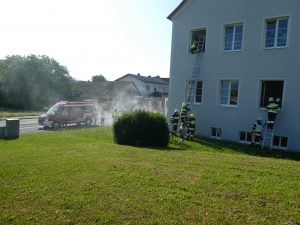 Schulübung