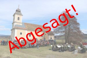 Absage: Frühschoppen Ägydi