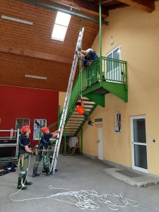 MRAS-Abschnittsübung
