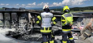 Brandeinsatz 10.08.2021