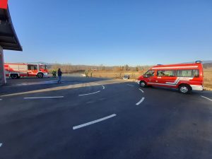 Fahrzeugbergung 16.01.2022