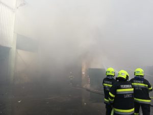 Großbrand St. Johann