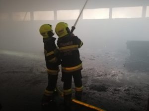 Großbrand St. Johann