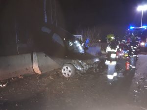 Verkehrsunfall B54