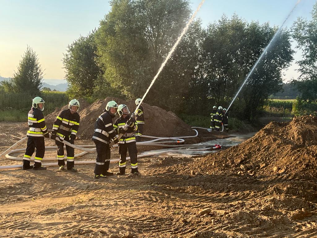 Abschnittsübung 22.07.2022