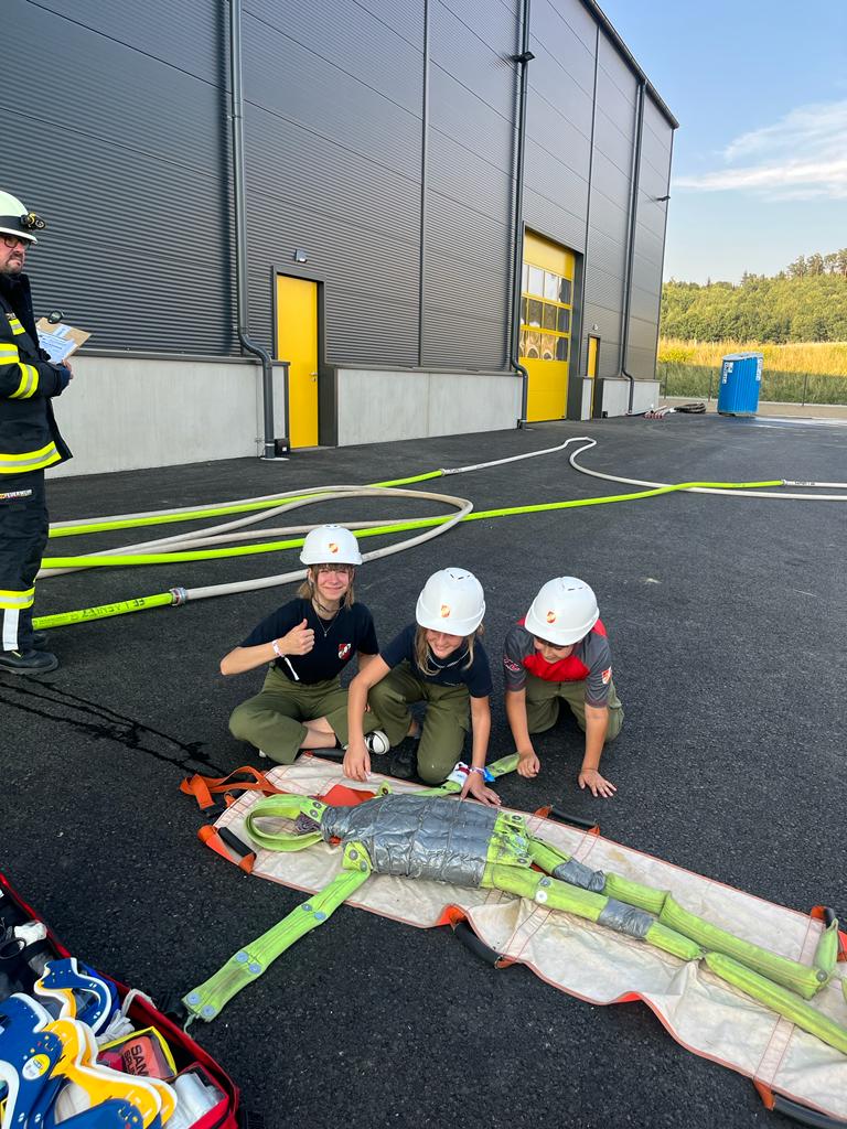 Abschnittsübung 22.07.2022