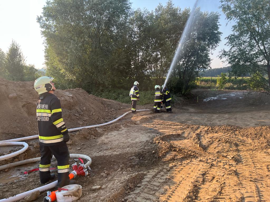 Abschnittsübung 22.07.2022