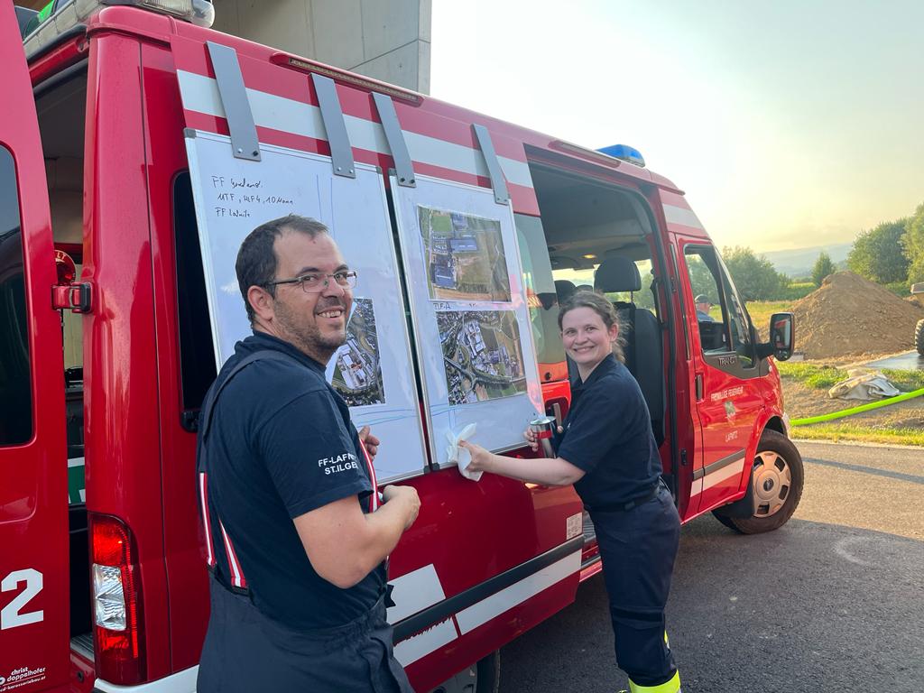 Abschnittsübung 22.07.2022