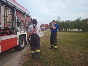 Gruppenübung 18.08.2022