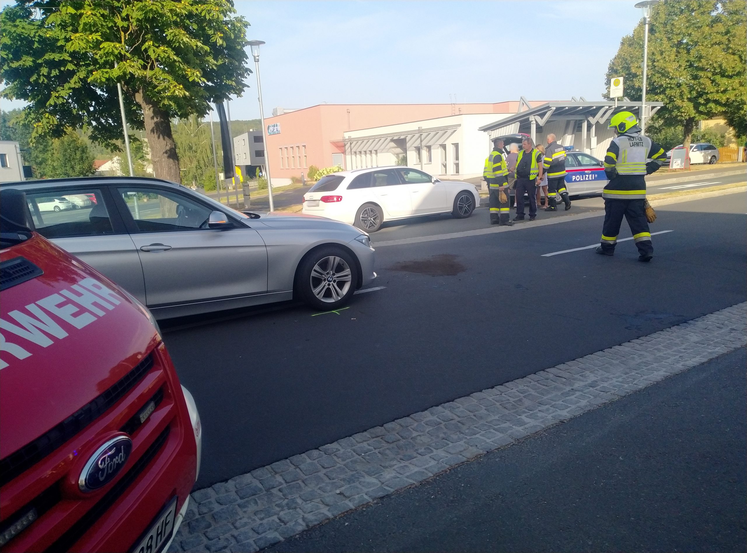 Verkehrsunfall 19.08.2022