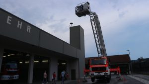 Tag der offenen Tür