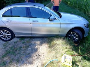 Fahrzeugbergung 09.08.2022