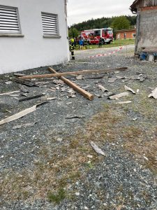 Sturmschaden 18.08.2022