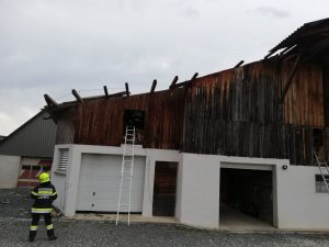Sturmschaden 18.08.2022