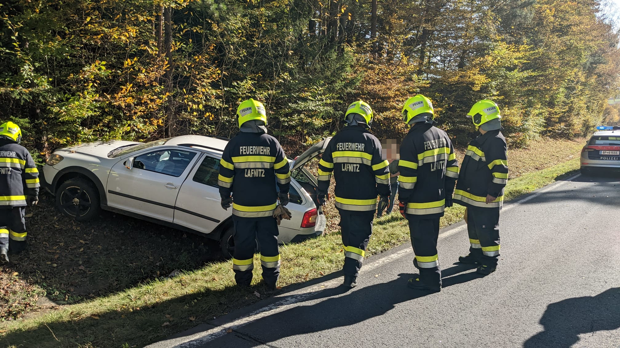 Verkehrsunfall 27.10.2022