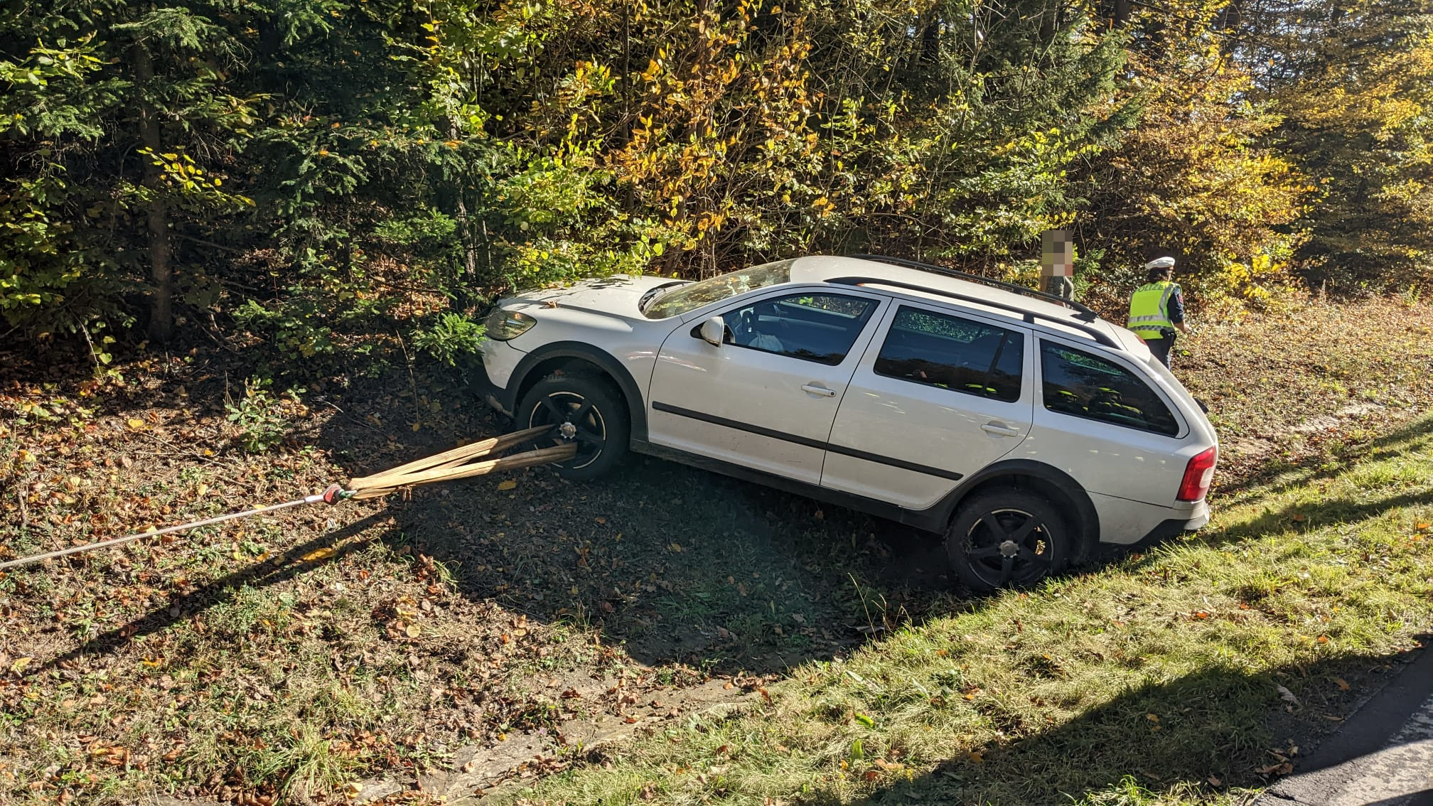 Verkehrsunfall 27.10.2022