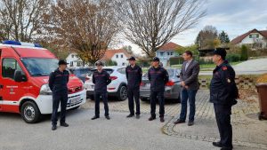 Funkabschnittsübung