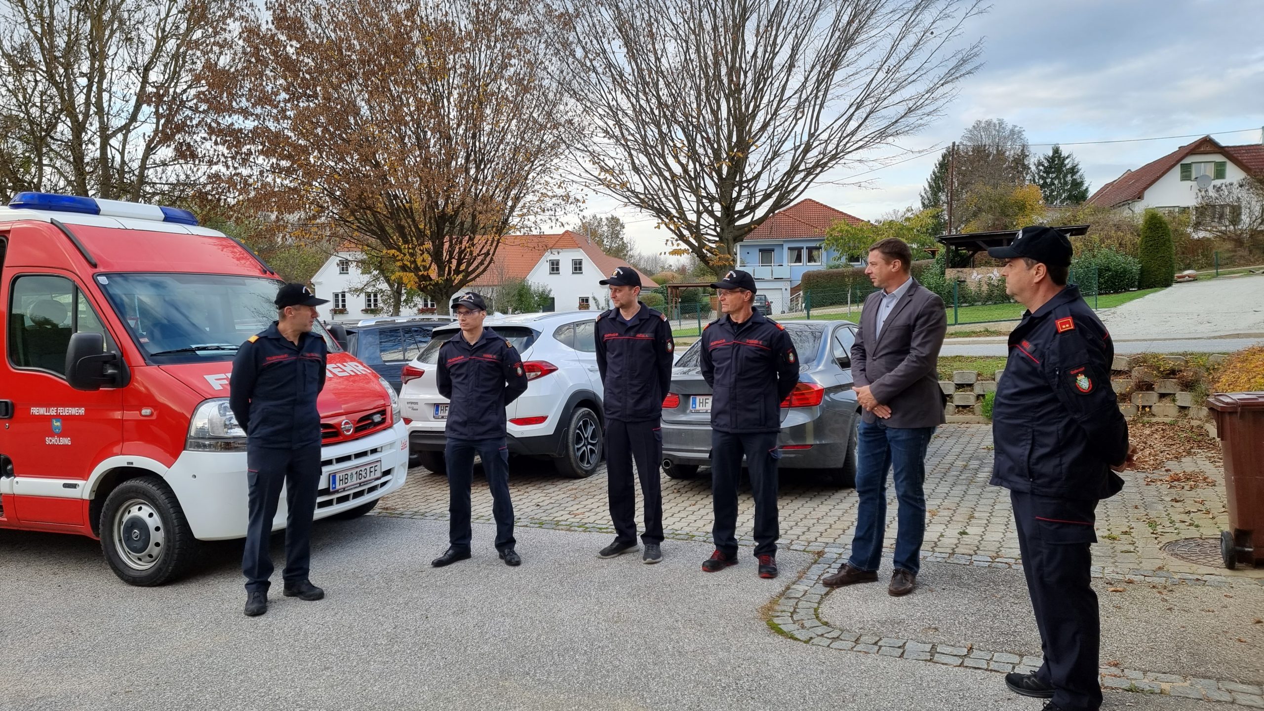 Funkabschnittsübung