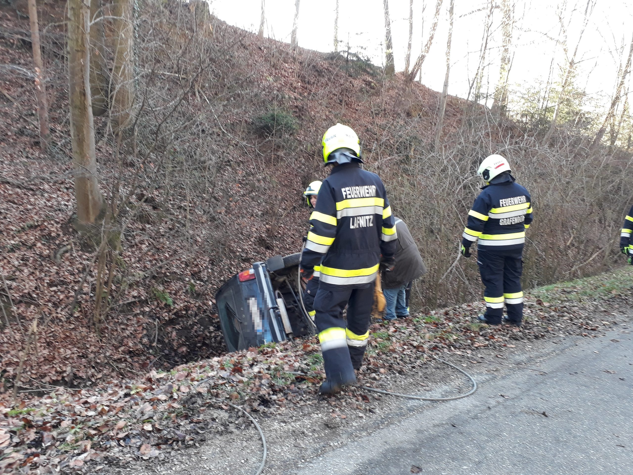 Verkehrsunfall 01.01.2023