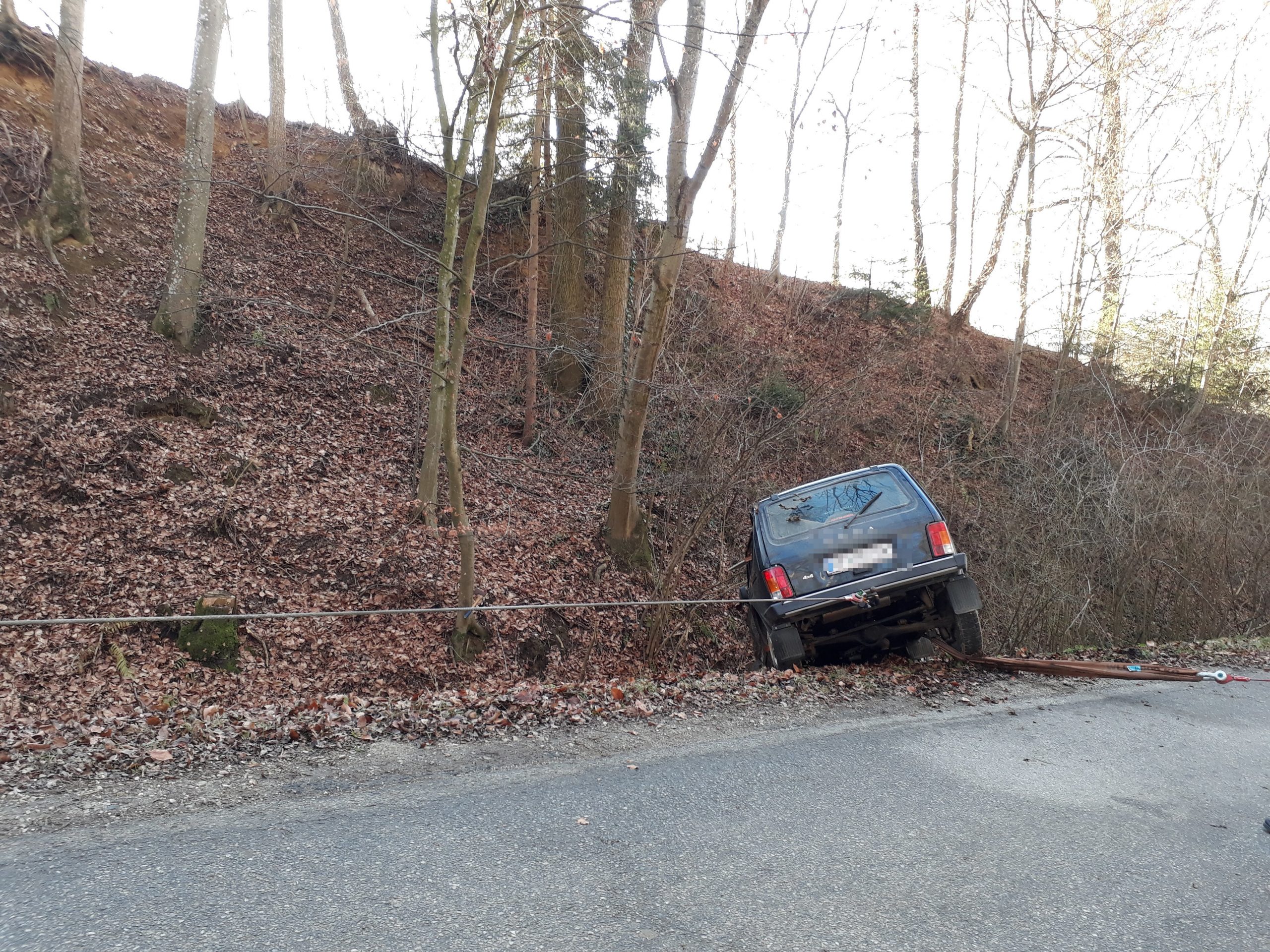 Verkehrsunfall 01.01.2023
