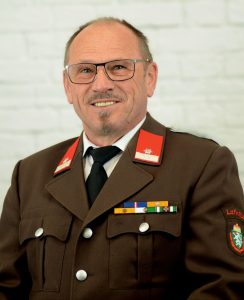 LM Hubert Prenner