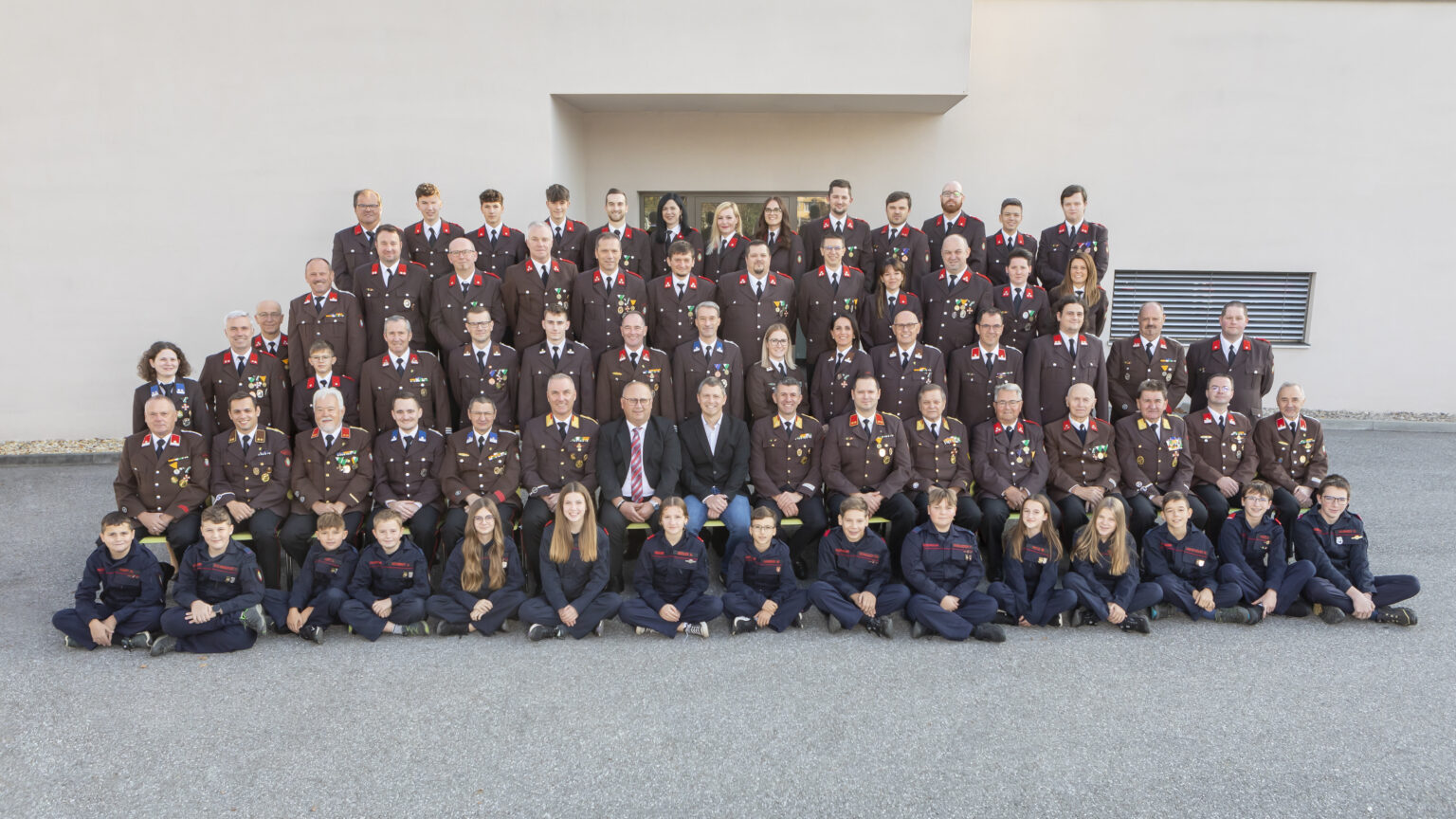 Gruppenfoto
