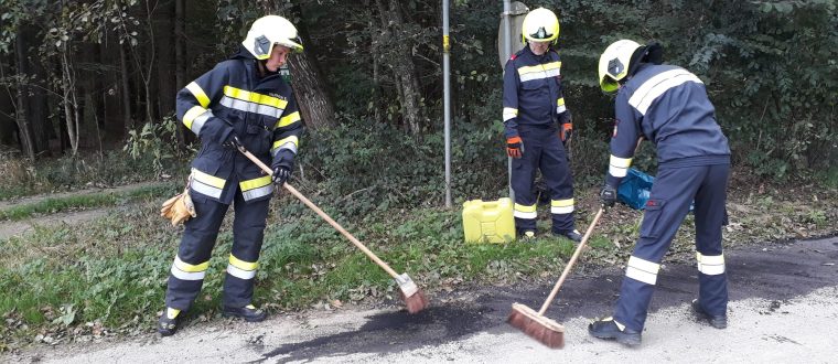 Verkehrsunfall 09.10.2023