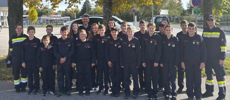 Jugend: Wissenstest und Wissenstestspiel