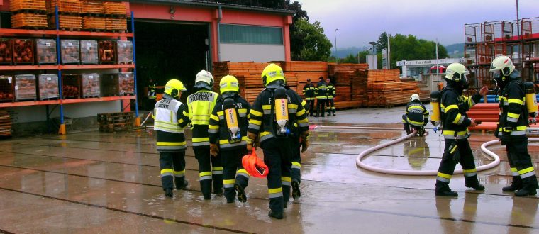 Übung: Abschnittsübung in Grafendorf